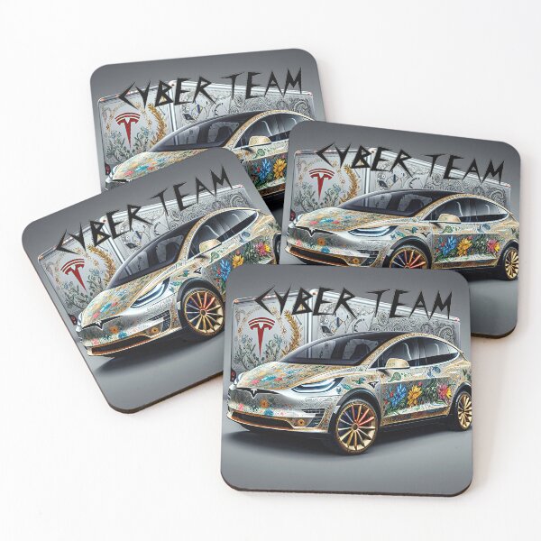 Item preview, CyberTeam - SUV designed and sold by nature. electrified..
