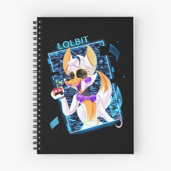 Item preview, Fnaf Lolbit designed and sold by Alysonwilsonrt.