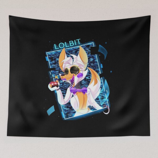 Item preview, Fnaf Lolbit designed and sold by Alysonwilsonrt.