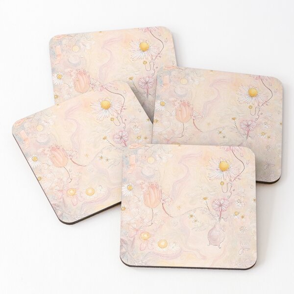 Item preview, Flowerly pink designed and sold by AmuraLumina.