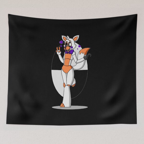 Item preview, Fnaf Lolbit designed and sold by Alysonwilsonrt.