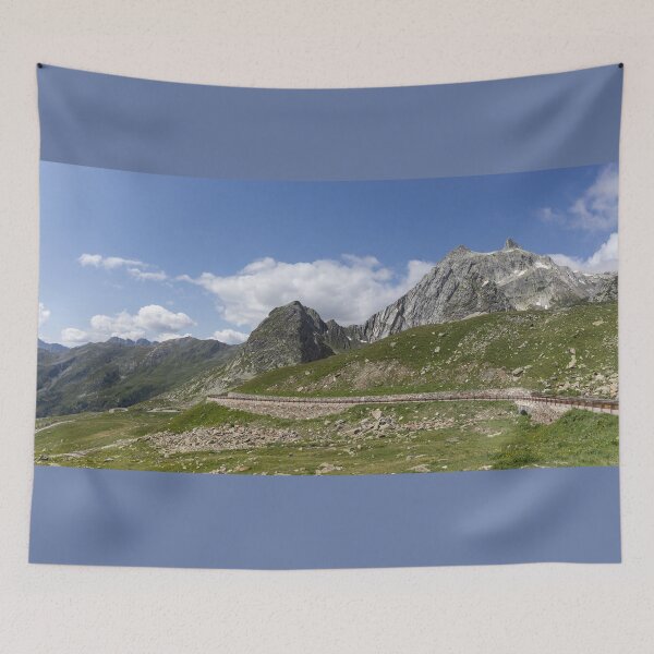 Item preview, The Mountain Road to Italy, Aosta Valley. designed and sold by Imladris01.