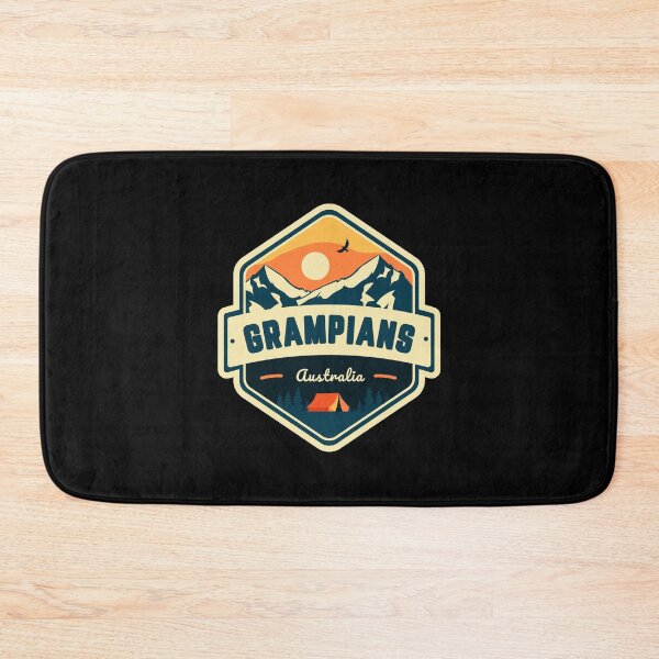 Item preview, Grampians National Park designed and sold by aussieexplore.
