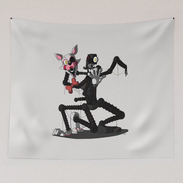 Item preview, Fnaf Mangle designed and sold by Alysonwilsonrt.