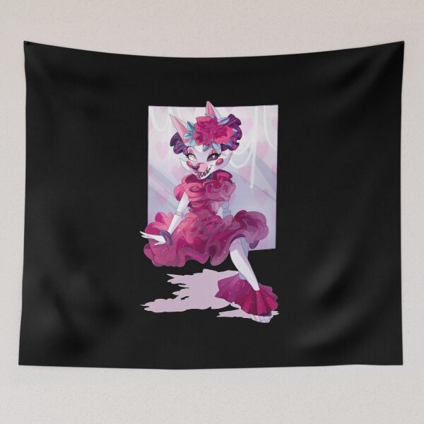 Item preview, Fnaf Mangle designed and sold by Alysonwilsonrt.