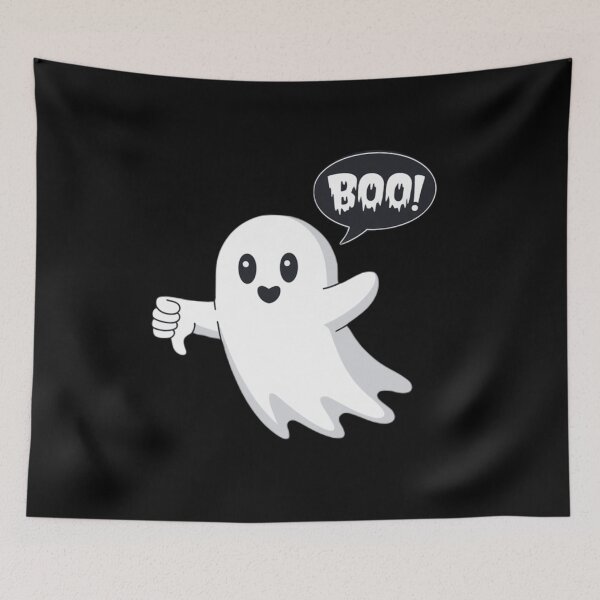 Item preview, disliking ghost designed and sold by JMMR.