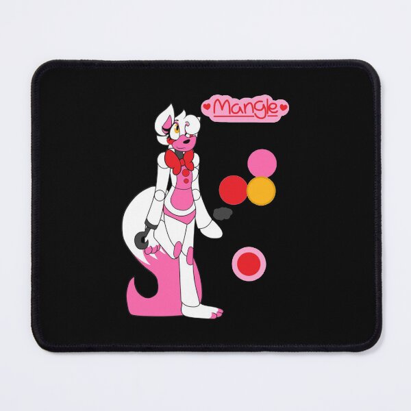 Item preview, Fnaf Mangle designed and sold by Alysonwilsonrt.