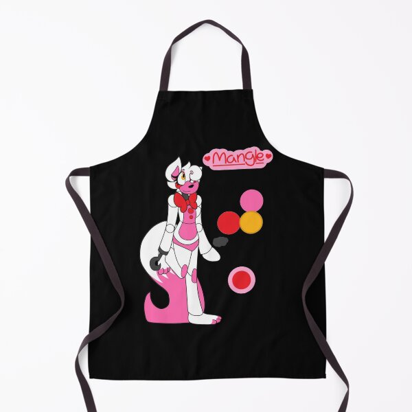 Item preview, Fnaf Mangle designed and sold by Alysonwilsonrt.