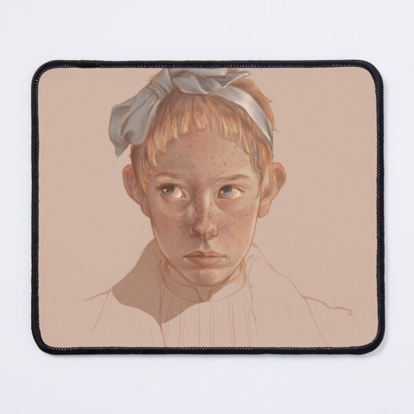 Item preview, Anne With an E portrait designed and sold by Selenoire.