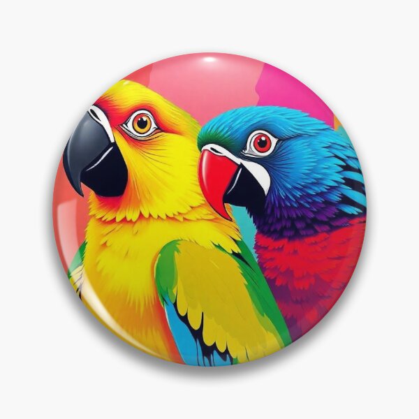 Item preview, Parrot #21 designed and sold by Dream-Box.