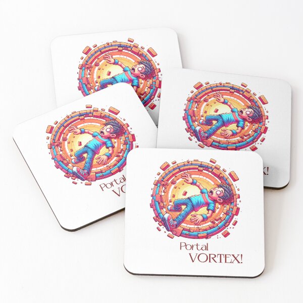Item preview, Portal Vortex! designed and sold by Olivia-Icon.