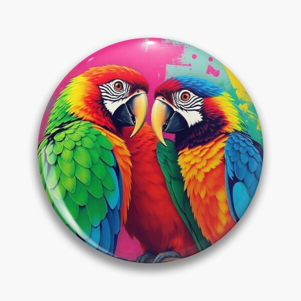 Item preview, Parrot #22 designed and sold by Dream-Box.