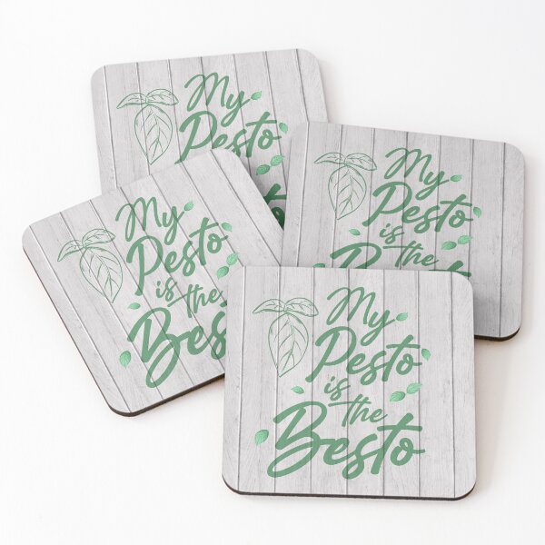 Item preview, My pesto is the Besto TV Qoutes designed and sold by Jesus Alberto Padrón.