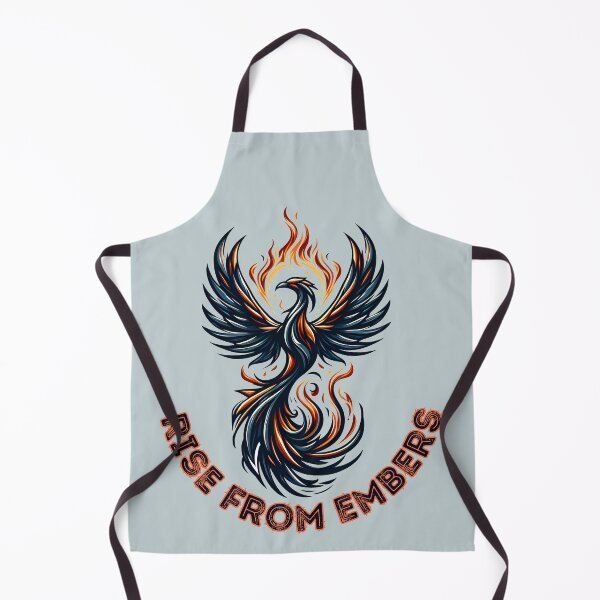 Item preview, Rise from Embers: Phoenix Rebirth Design designed and sold by Dantin.