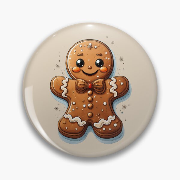 Artikelvorschau, Weihnachts-Lebkuchenkeks | Gemütliche Feiertagskollektion entworfen und verkauft von monkeybusiness.pt.