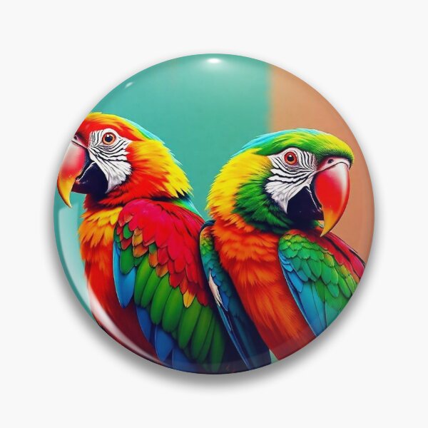 Item preview, Parrot #23 designed and sold by Dream-Box.