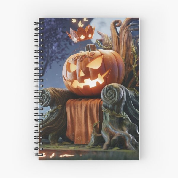 Item preview, PUMPKIN KING HALLOWEEN GRAPHIC DESIGN  designed and sold by YourTrendyTees.
