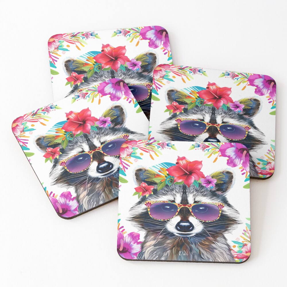 Item preview, Coasters (Set of 4) designed and sold by digimart.