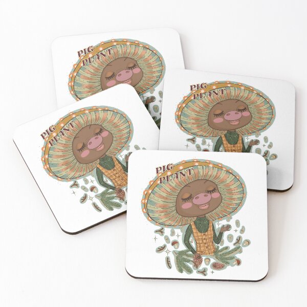 Item preview, Pig Plant. designed and sold by SaitonG.