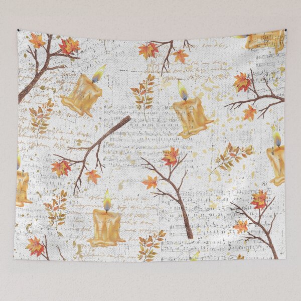 Item preview, Nostalgic Autumn Vibe designed and sold by CharismaticMindArt.