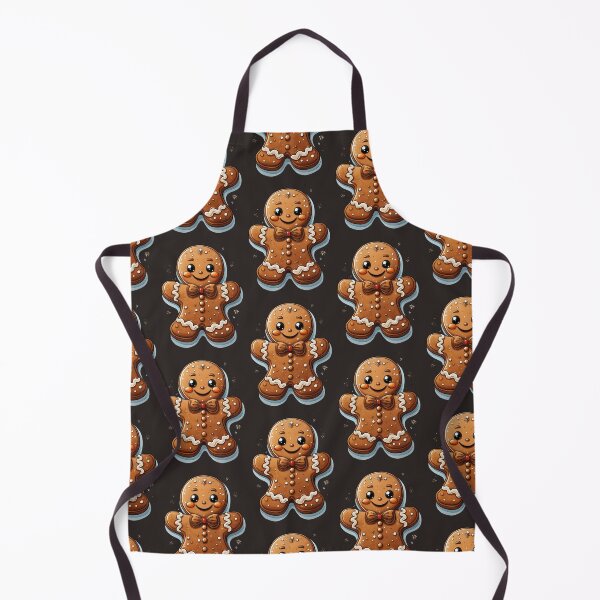 Item preview, Christmas Gingerbread Biscuit | Cozy Holiday Collection designed and sold by monkeybusiness.pt.
