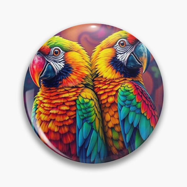 Item preview, Parrot #27 designed and sold by Dream-Box.
