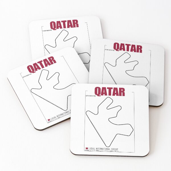 Item preview, Qatar Circuit designed and sold by My Digital Mind.