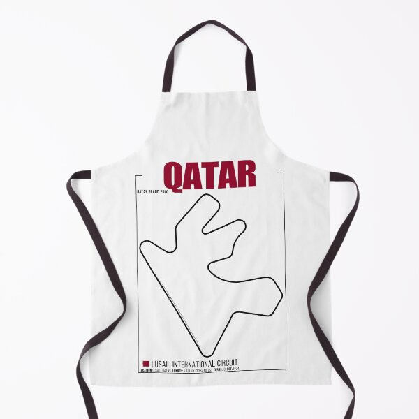 Item preview, Qatar Circuit designed and sold by My Digital Mind.