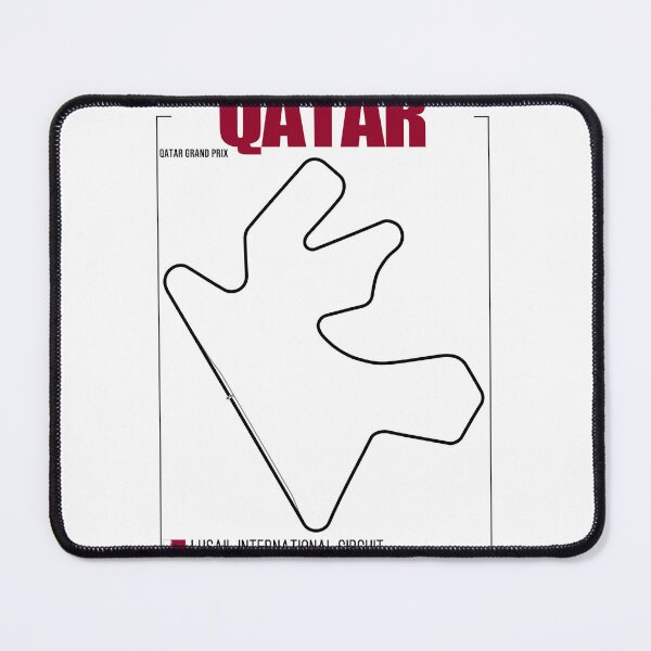 Item preview, Qatar Circuit designed and sold by My Digital Mind.