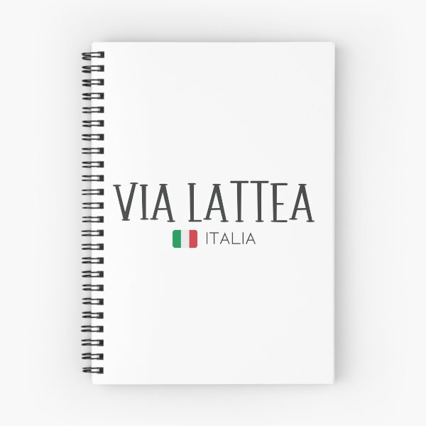 Item preview, Via Lattea - Italia designed and sold by StudioRedKoala.