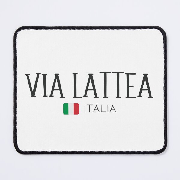 Item preview, Via Lattea - Italia designed and sold by StudioRedKoala.