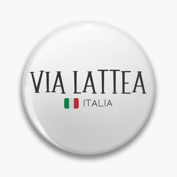 Item preview, Via Lattea - Italia designed and sold by StudioRedKoala.
