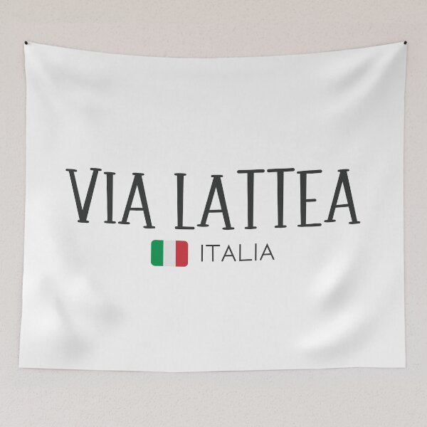 Item preview, Via Lattea - Italia designed and sold by StudioRedKoala.