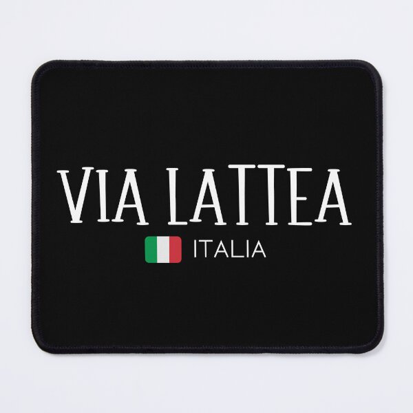 Item preview, Via Lattea - Italia designed and sold by StudioRedKoala.