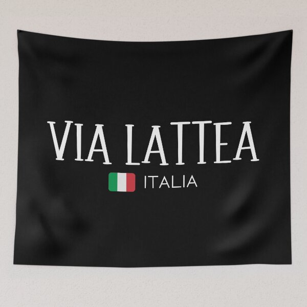 Item preview, Via Lattea - Italia designed and sold by StudioRedKoala.