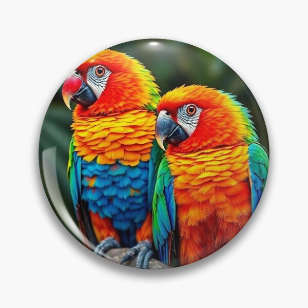 Item preview, Parrot #28 designed and sold by Dream-Box.