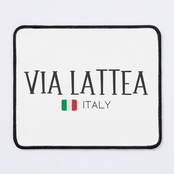 Item preview, Via Lattea - Italy designed and sold by StudioRedKoala.