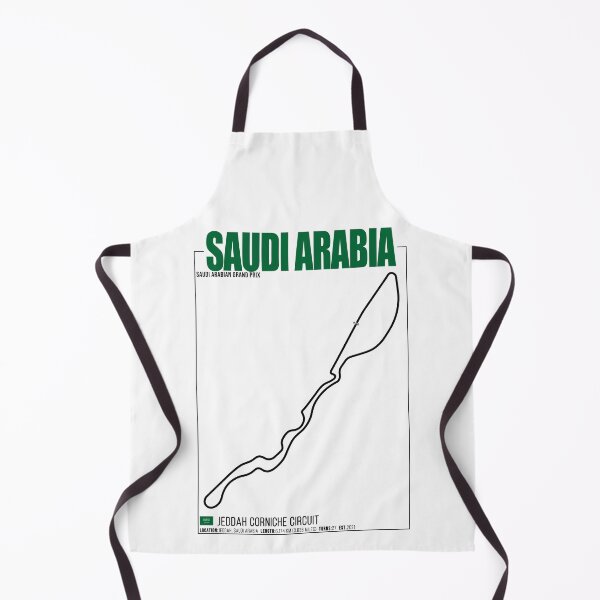 Item preview, Saudi Arabian Circuit designed and sold by My Digital Mind.