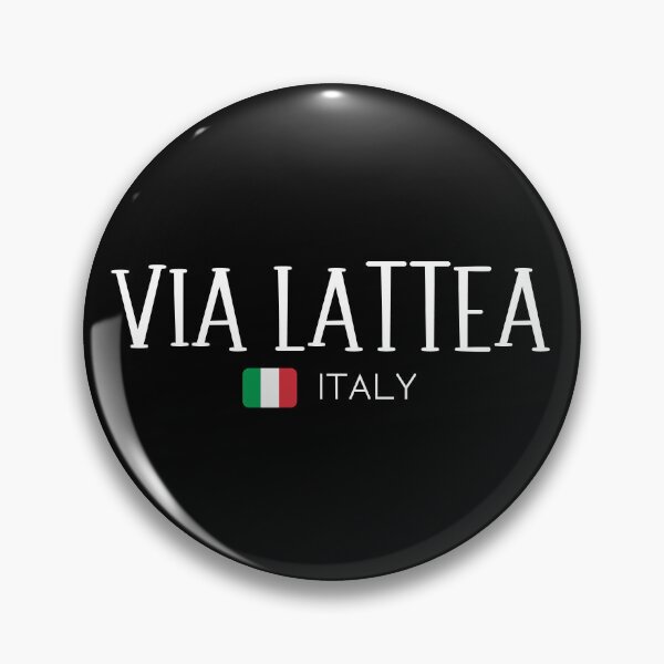 Item preview, Via Lattea - Italy designed and sold by StudioRedKoala.