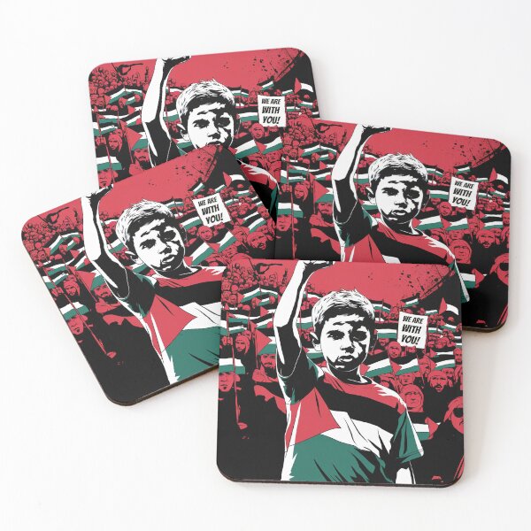 Item preview, "Free Palestine: Speak for the Kids Who Can't" designed and sold by MUV3.