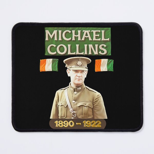 Item preview, Michael Collins Irish Rebel Free State designed and sold by OliDesigns.