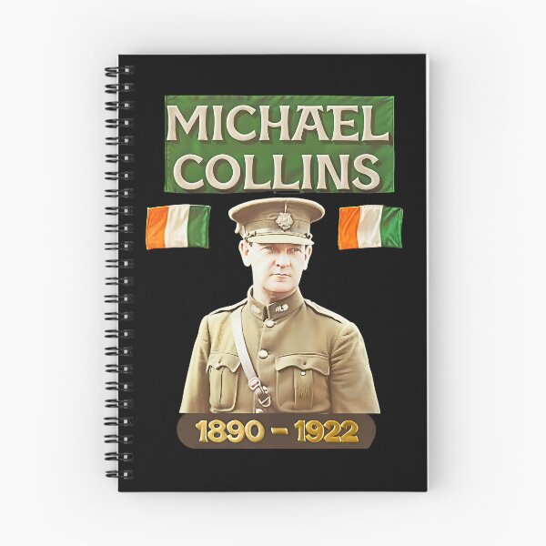 Item preview, Michael Collins Irish Rebel Free State designed and sold by OliDesigns.