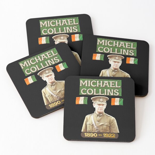 Item preview, Michael Collins Irish Rebel Free State designed and sold by OliDesigns.