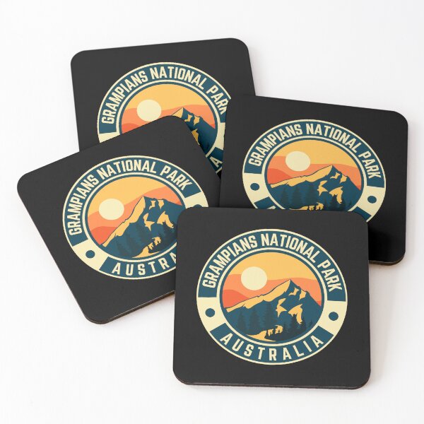 Item preview, Grampians National Park designed and sold by aussieexplore.