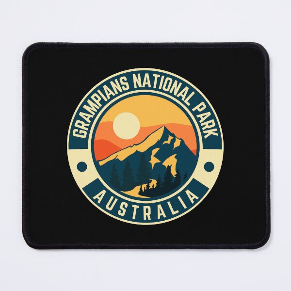 Item preview, Grampians National Park designed and sold by aussieexplore.