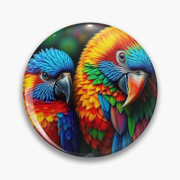 Item preview, Parrot #30 designed and sold by Dream-Box.
