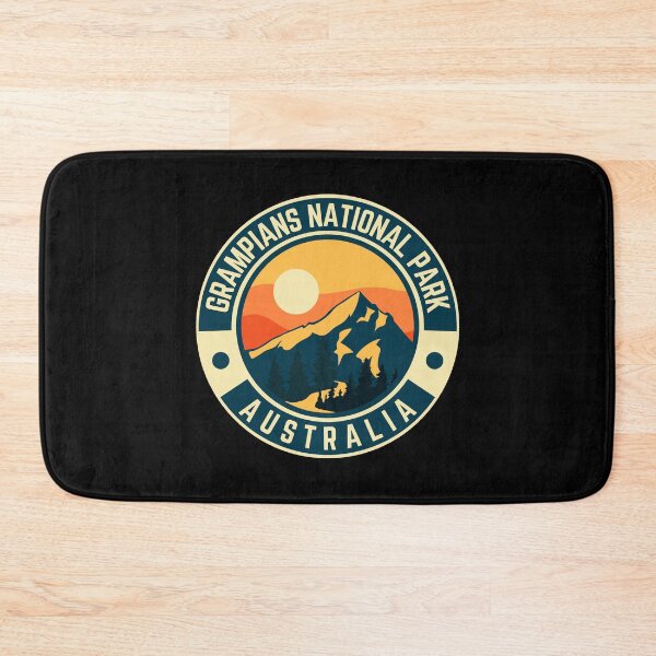 Item preview, Grampians National Park designed and sold by aussieexplore.
