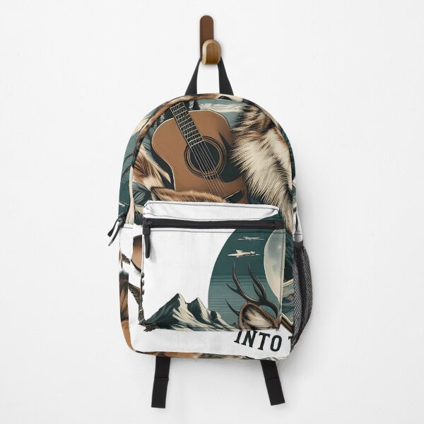 Item preview, Into The Wild designed and sold by OzzFrequency.