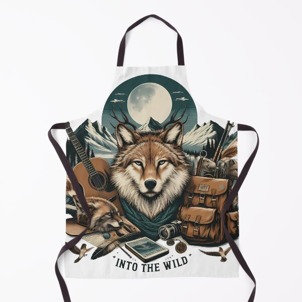 Item preview, Into The Wild designed and sold by OzzFrequency.