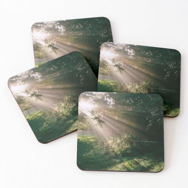 Item preview, Rays of light, Somerset, UK designed and sold by JonDelorme.